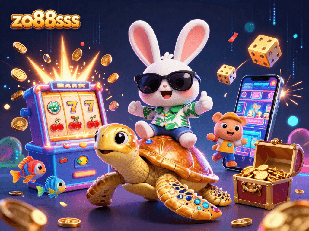 Experience exciting wins with zo88sss casino games featuring vibrant characters and thrilling jackpots.