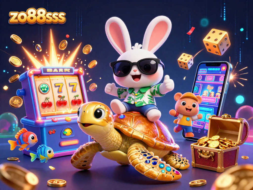 Experience exciting wins with zo88sss casino games featuring vibrant characters and thrilling jackpots.