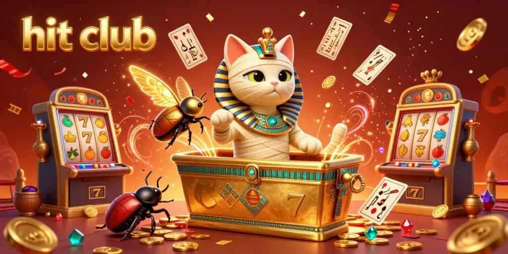 Win big at the hit club casino featuring thrilling games and vibrant treasures.