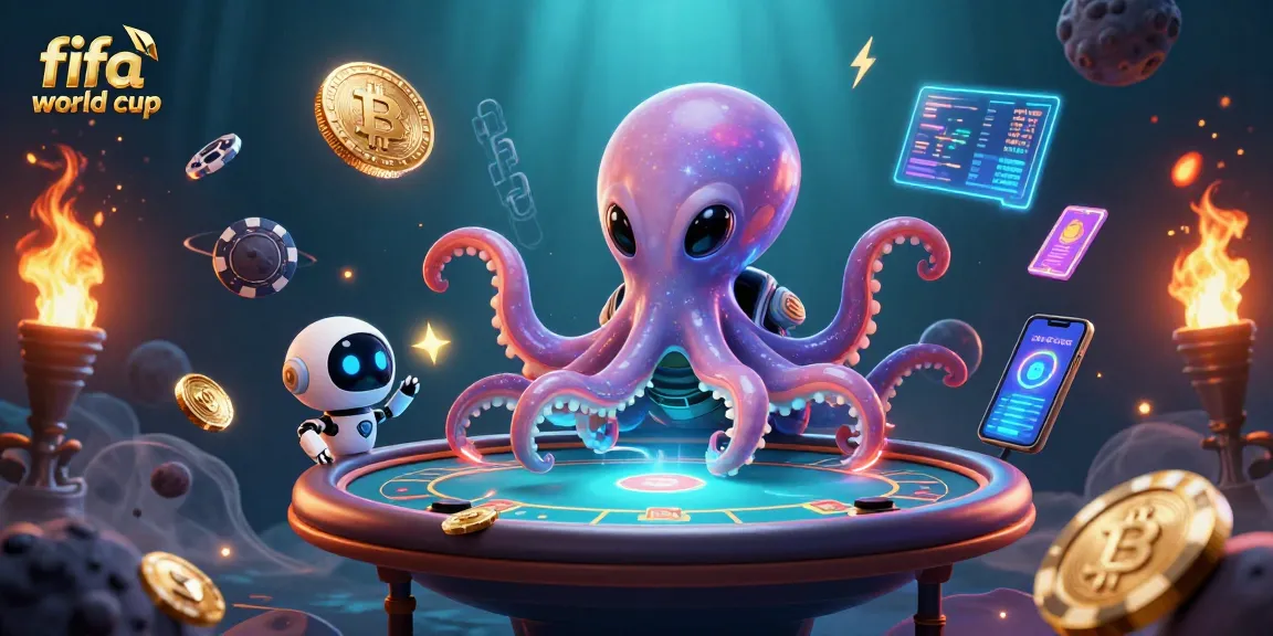 Engage with the fifa world cup by playing and winning at our exciting holographic casino games.