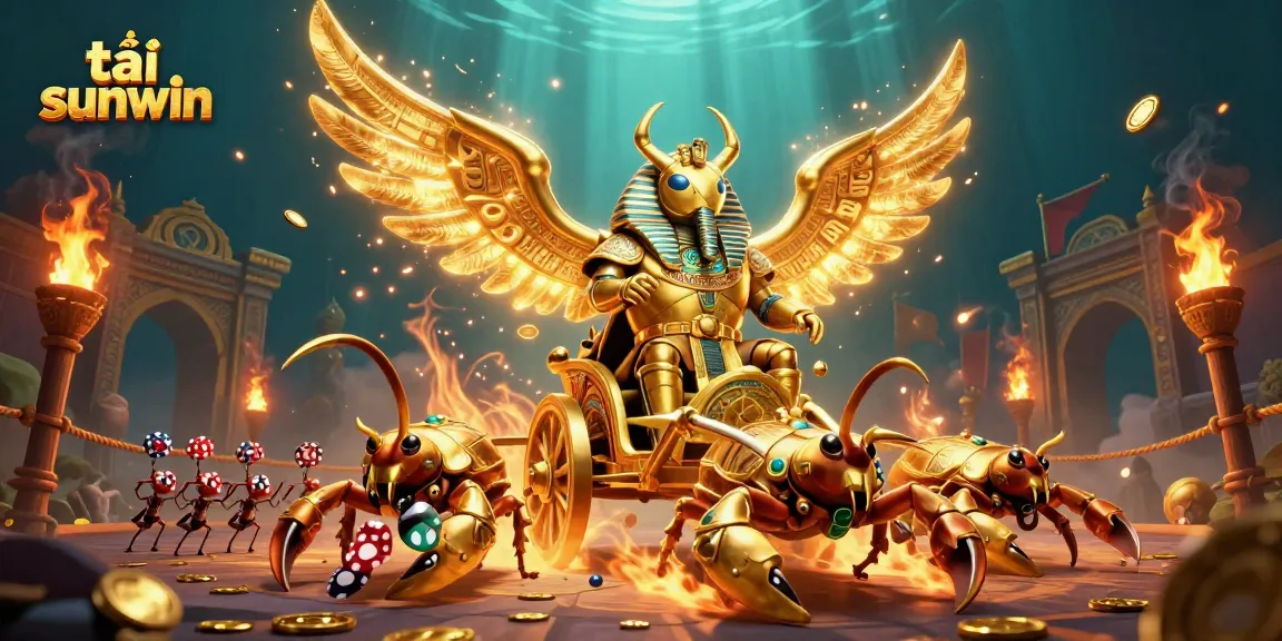 Play thrilling games and tải sunwin to experience an epic adventure in a vibrant casino.
